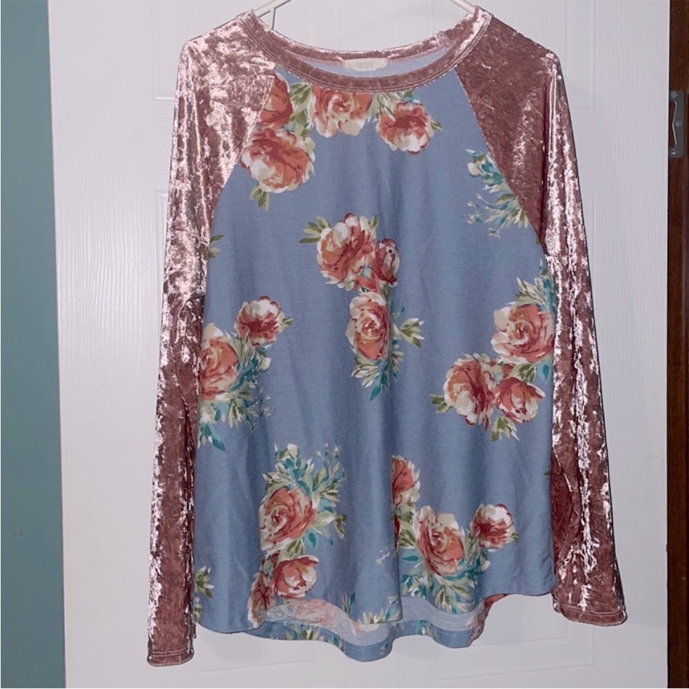 ODDY long sleeve shirt
